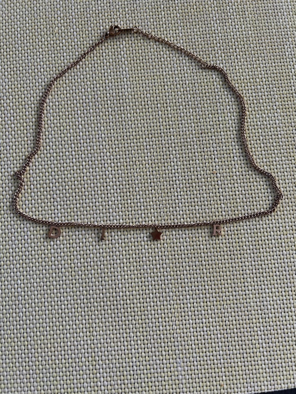 Reposh from trendeterion  Necklace